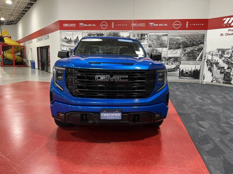 2022 GMC Sierra 1500