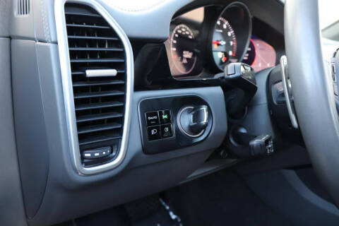 2021 Porsche Cayenne