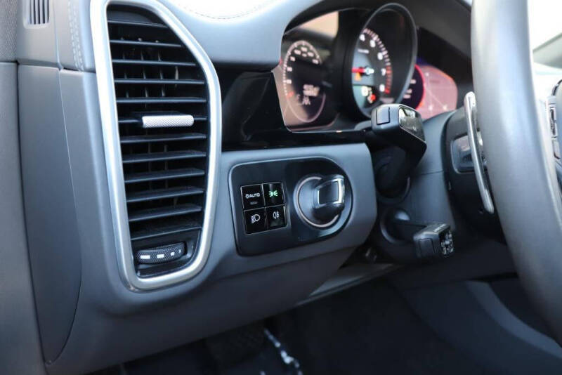 2021 Porsche Cayenne