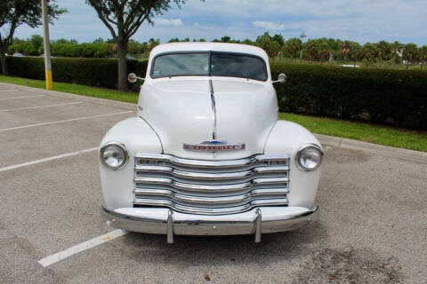 1953 Chevrolet 3100