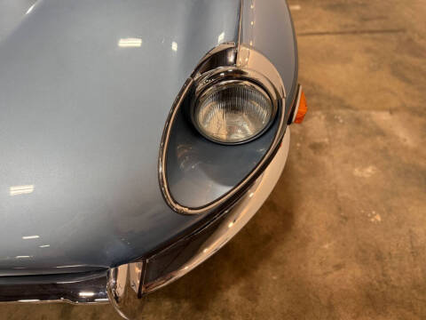 1970 Jaguar XK-E