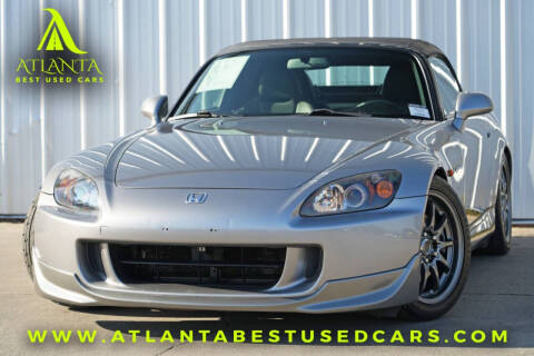 2006 Honda S2000