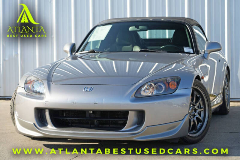 2006 Honda S2000