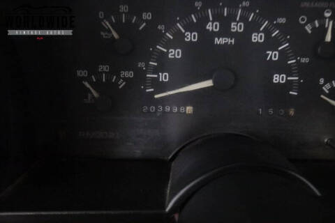 1992 GMC Sierra 1500