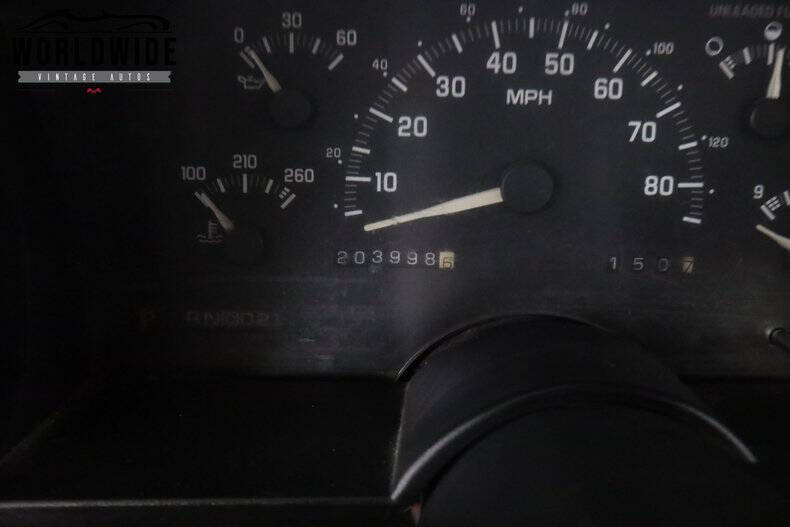 1992 GMC Sierra 1500