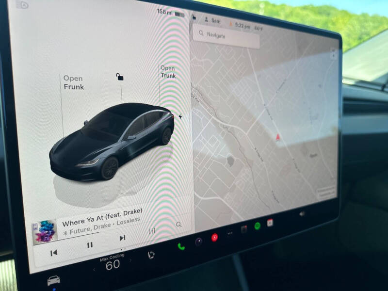 2026 Tesla Model 3 Standard