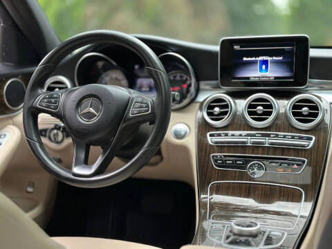 2018 Mercedes-Benz C-Class C 300