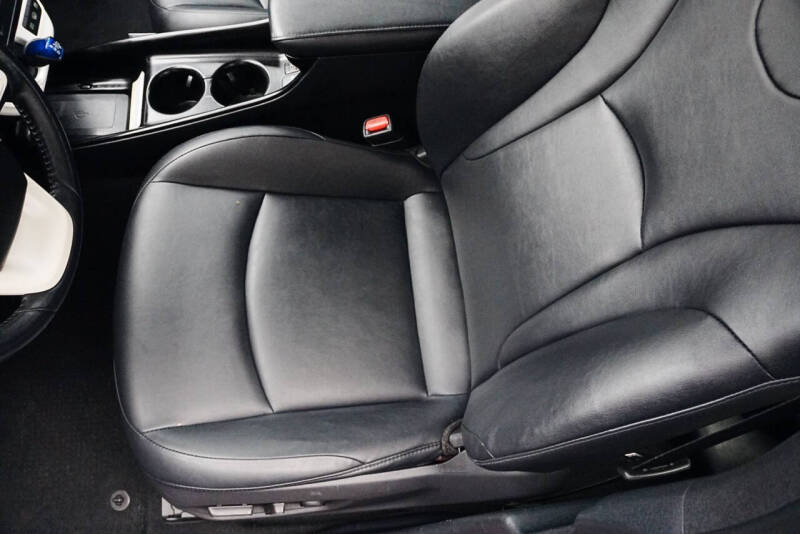 2018 Toyota Prius Prime Premium