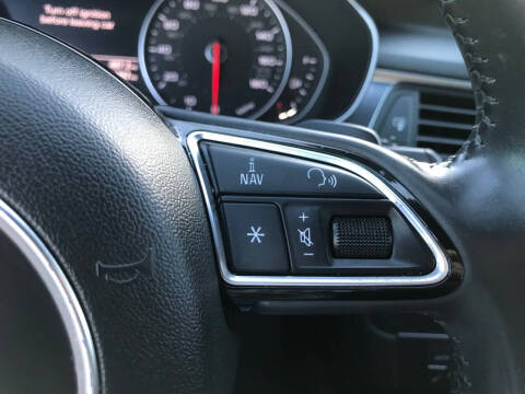 2018 Audi A6 2.0T Premium