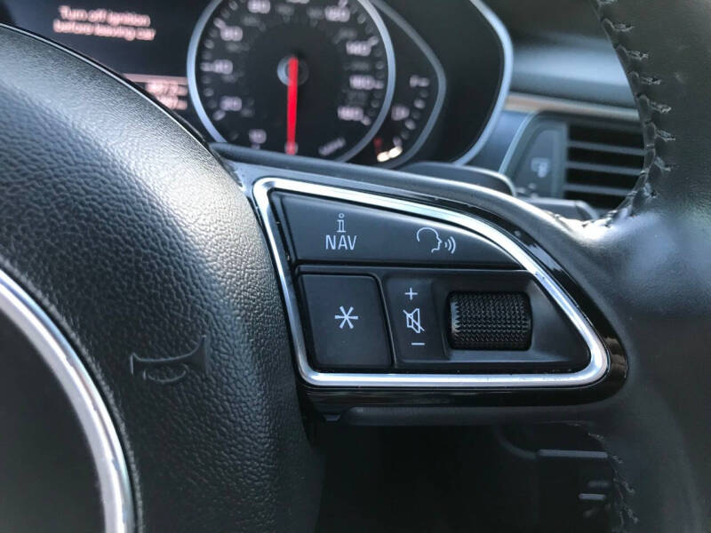 2018 Audi A6 2.0T Premium