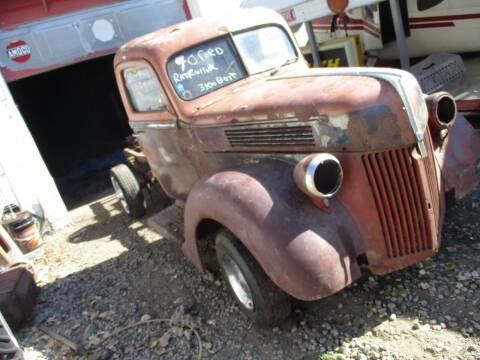 1940 Ford F IOO for sale at Marshall Motors Classics in Jackson MI