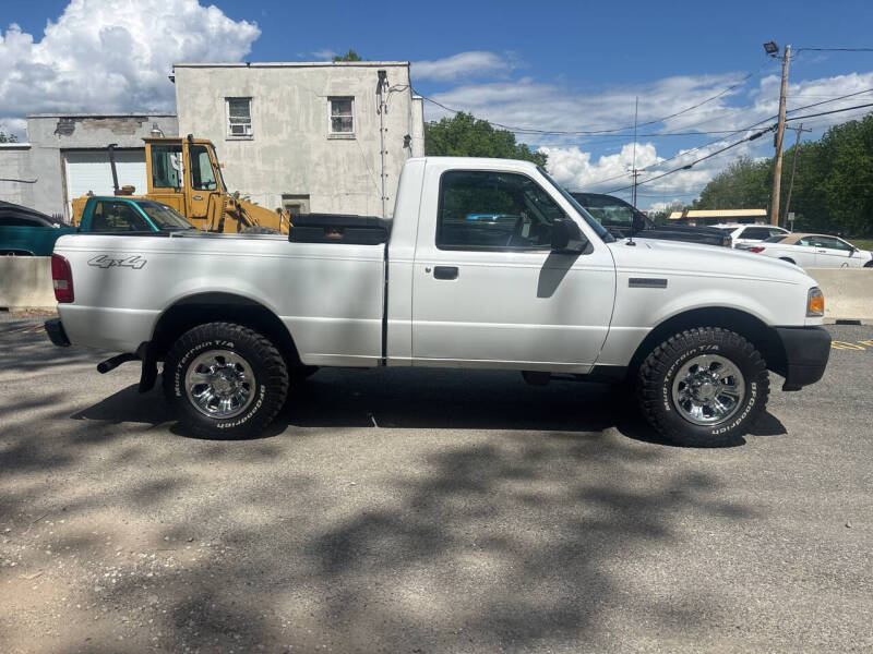 2007 Ford Ranger XL