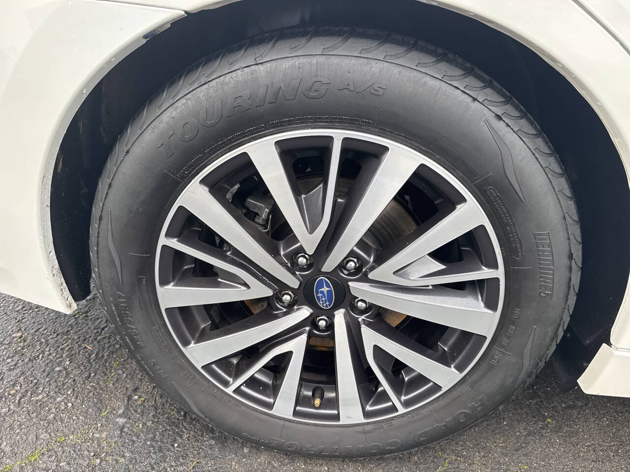used 2018 Subaru Legacy car, priced at $13,999