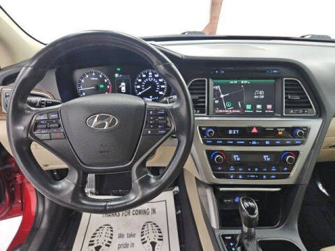 2016 Hyundai Sonata