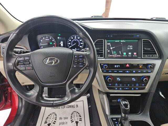 2016 Hyundai Sonata