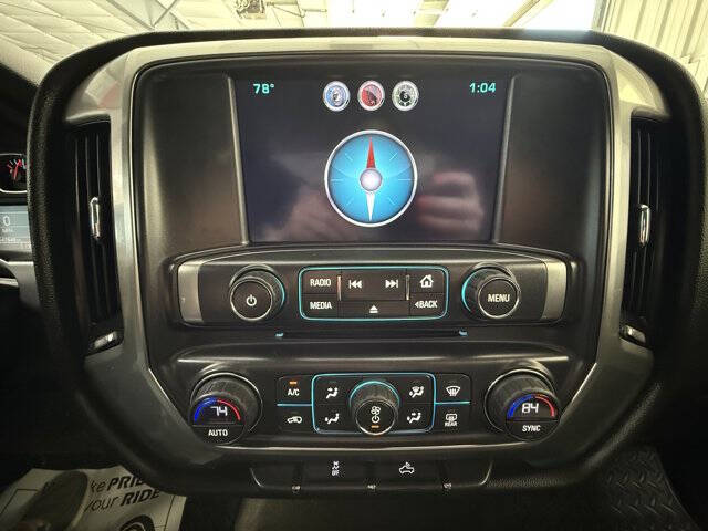 2015 Chevrolet Silverado 1500