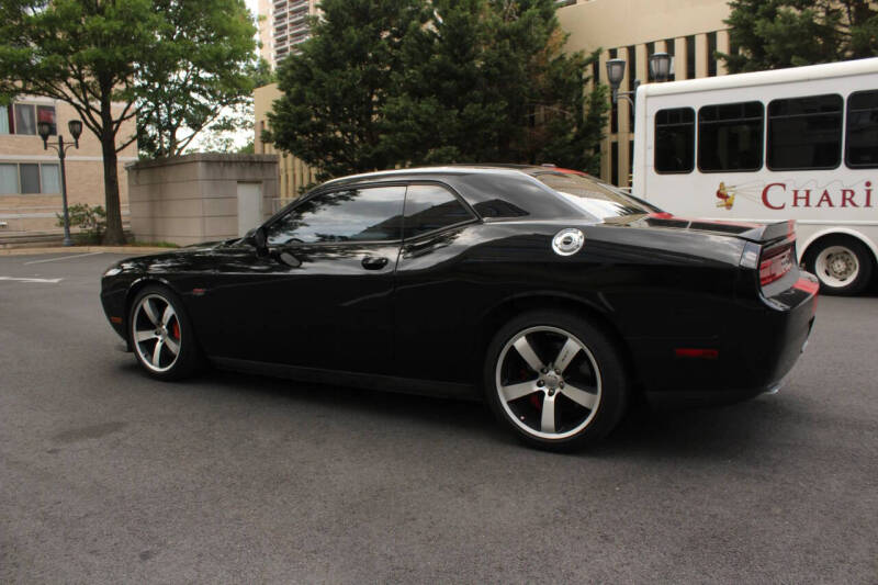 2012 Dodge Challenger