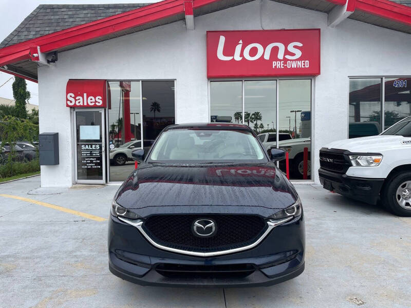 2021 Mazda CX-5 Touring