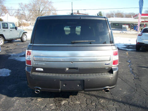 2019 Ford Flex Limited