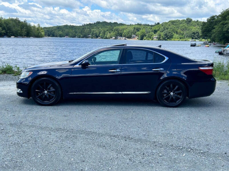 2007 Lexus LS 460