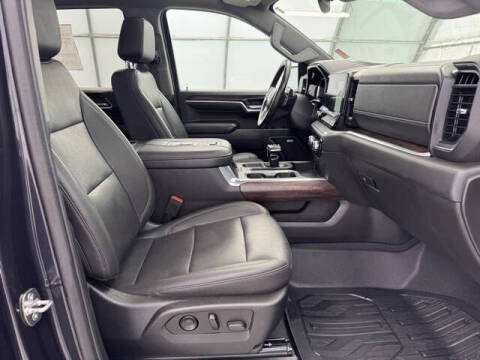 2022 GMC Sierra 1500