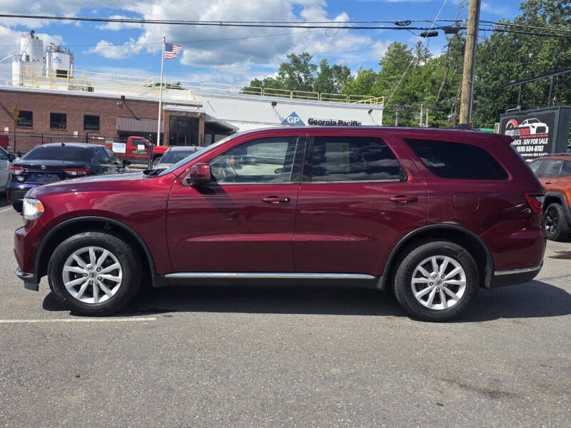 2019 Dodge Durango SXT