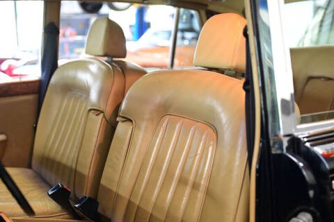 1972 Rolls-Royce SILVER CLOUD LWB