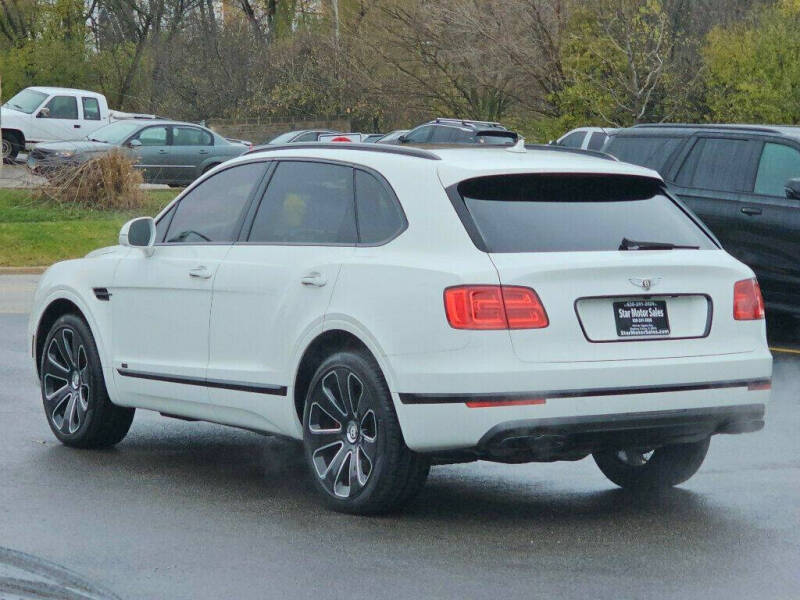 2020 Bentley Bentayga Design Edition