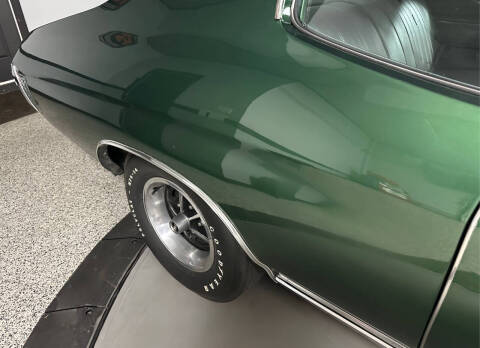 1970 Chevrolet Chevelle