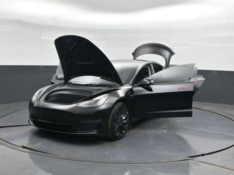 2021 Tesla Model 3 Performance