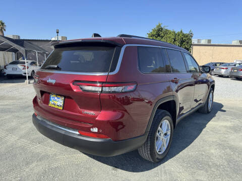 2023 Jeep Grand Cherokee L Laredo
