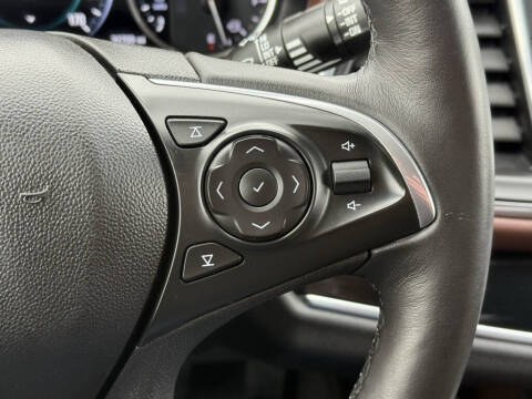 2019 Buick Enclave Avenir