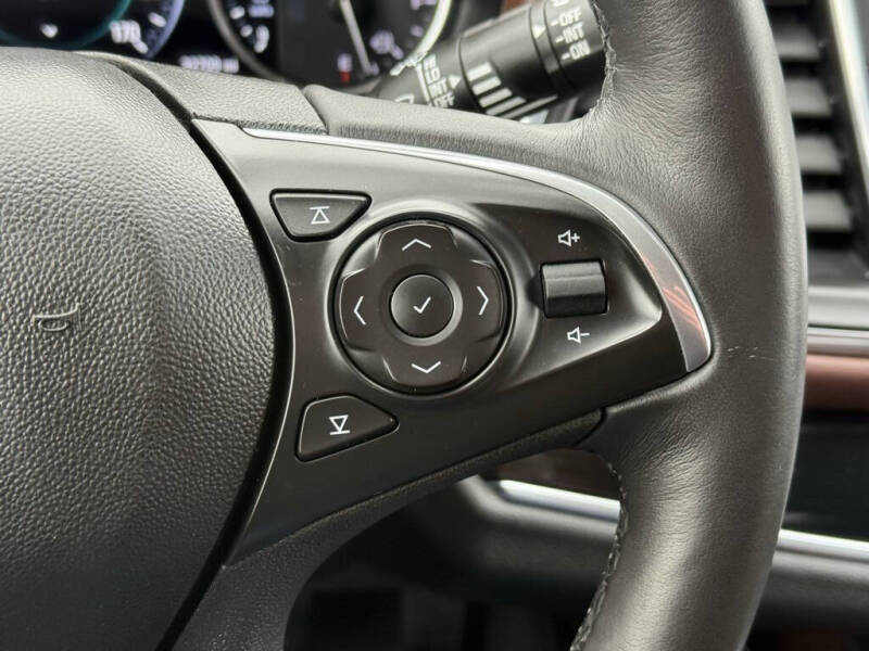 2019 Buick Enclave Avenir