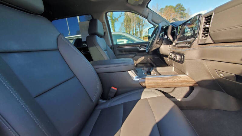 2025 Chevrolet Silverado 2500HD