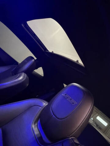 2012 Chevrolet Camaro SS