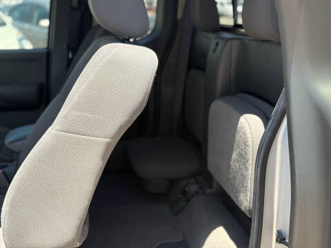 2009 Nissan Frontier SE