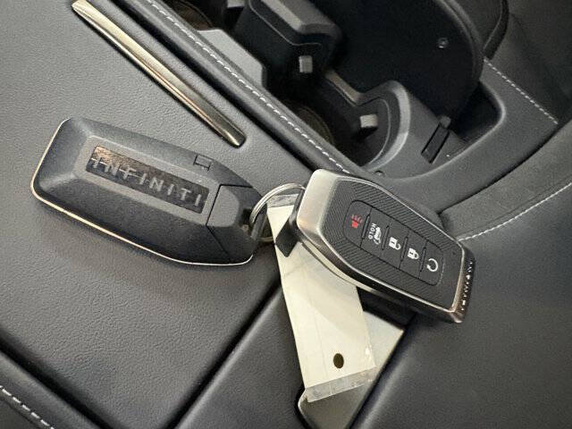 2025 Infiniti QX80 Autograph