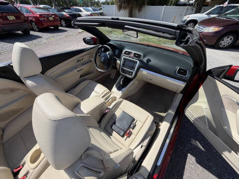2012 Volkswagen Eos Komfort SULEV