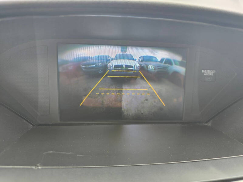 2014 Honda Pilot EX-L