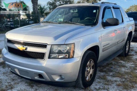 2012 Chevrolet Avalanche for sale at GATOR'S IMPORT SUPERSTORE in Melbourne FL