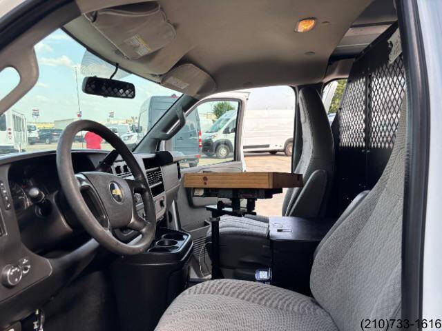 2016 Chevrolet Express 2500