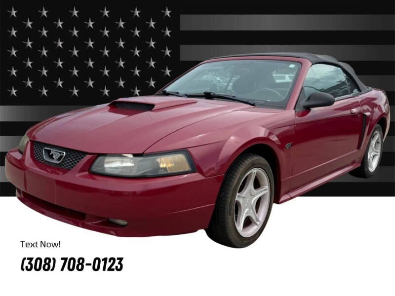 2003 Ford Mustang
