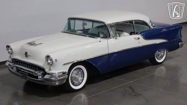 1955 Oldsmobile Eighty-Eight
