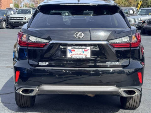 2017 Lexus RX 350