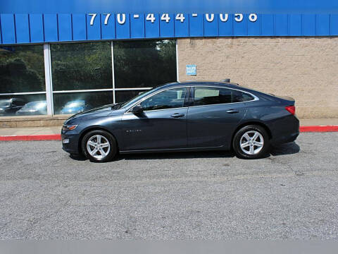 2020 Chevrolet Malibu LS Fleet