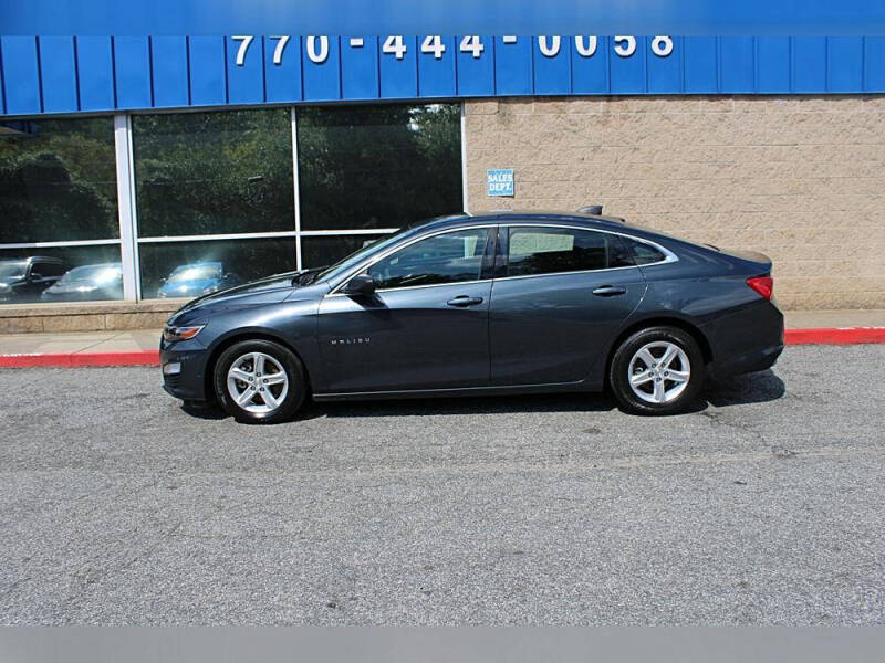 2020 Chevrolet Malibu LS Fleet