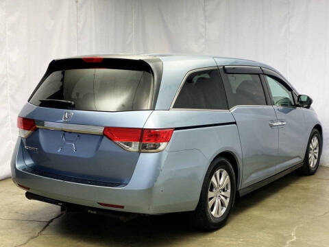 2014 Honda Odyssey EX