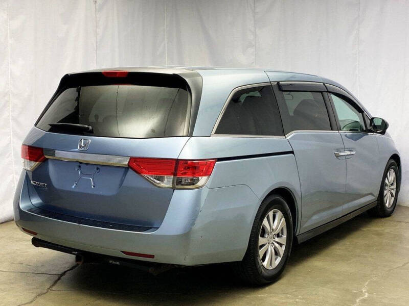 2014 Honda Odyssey EX