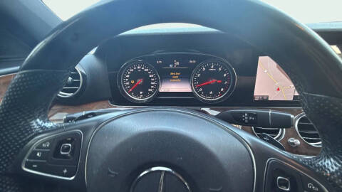 2017 Mercedes-Benz E-Class E 300