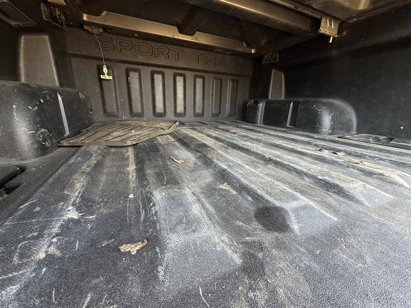 2007 Ford Explorer Sport Trac XLT